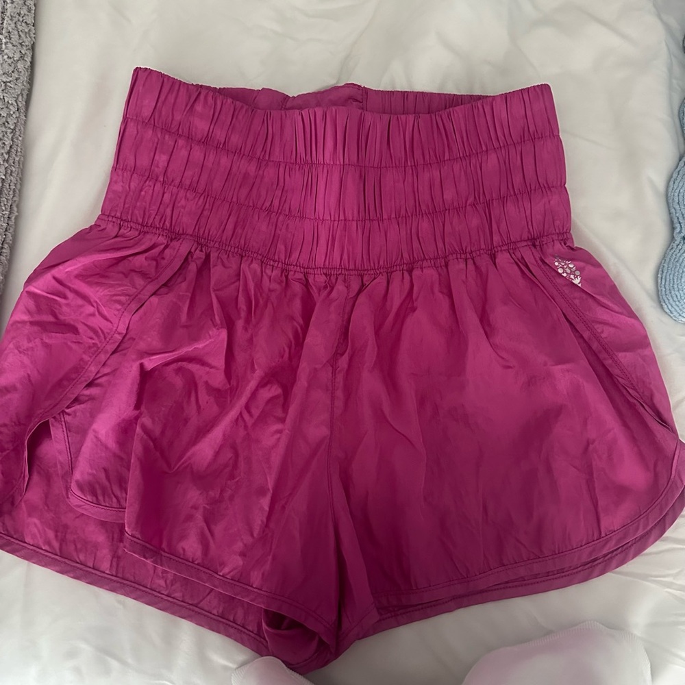 Free People Movement Way Home Shorts